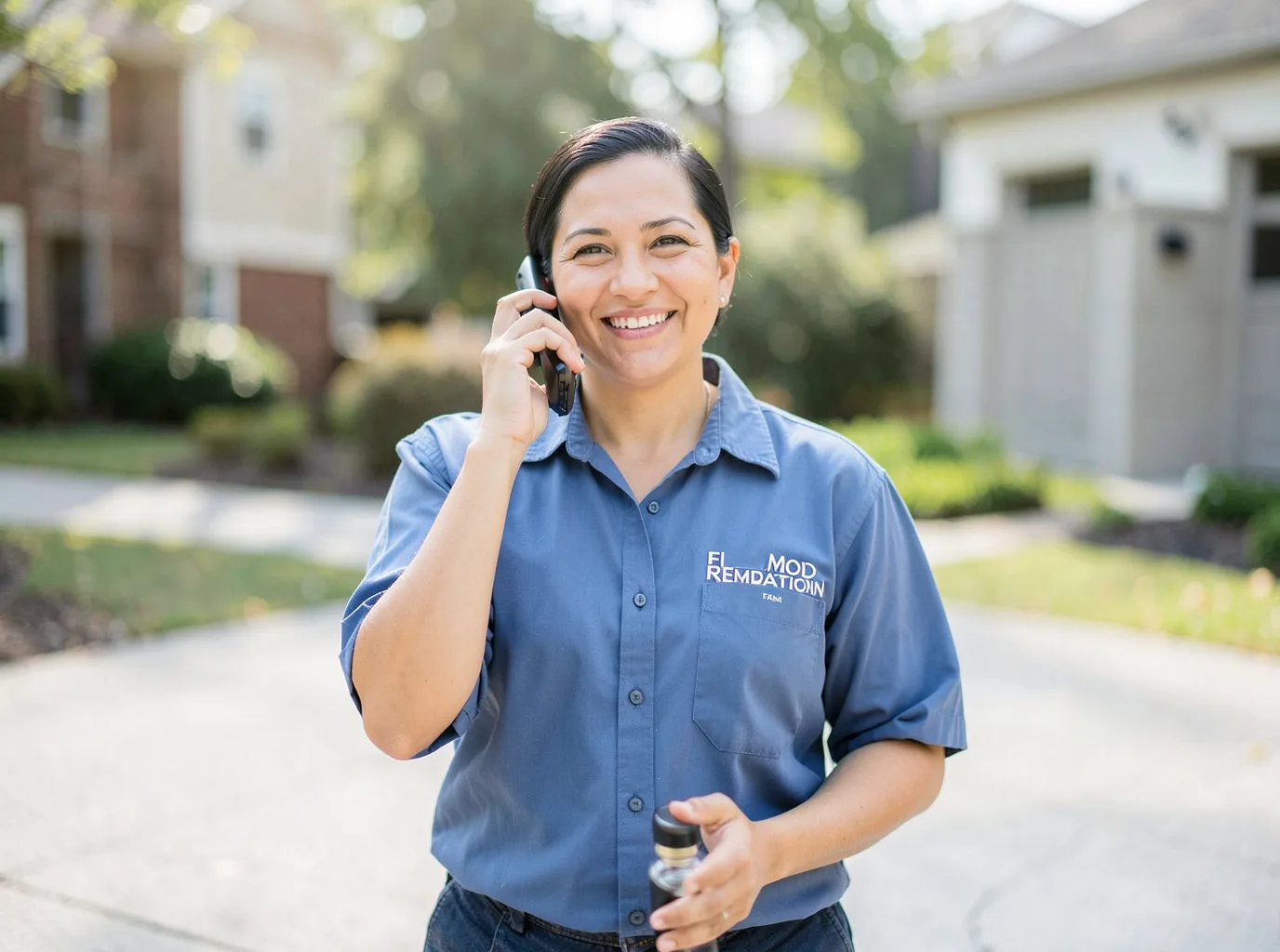 Mold Remediation Chefornak, AK FAQs